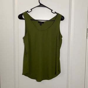 Silky top from JCrew